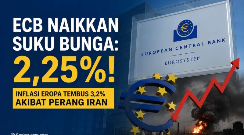 bank sentral eropa