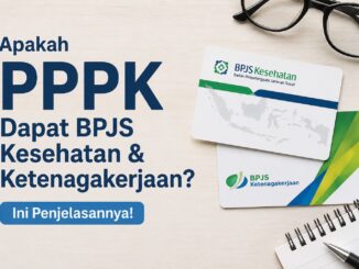 bpjs pegawai pemerintah dengan perjanjian kerja