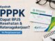 bpjs pegawai pemerintah dengan perjanjian kerja