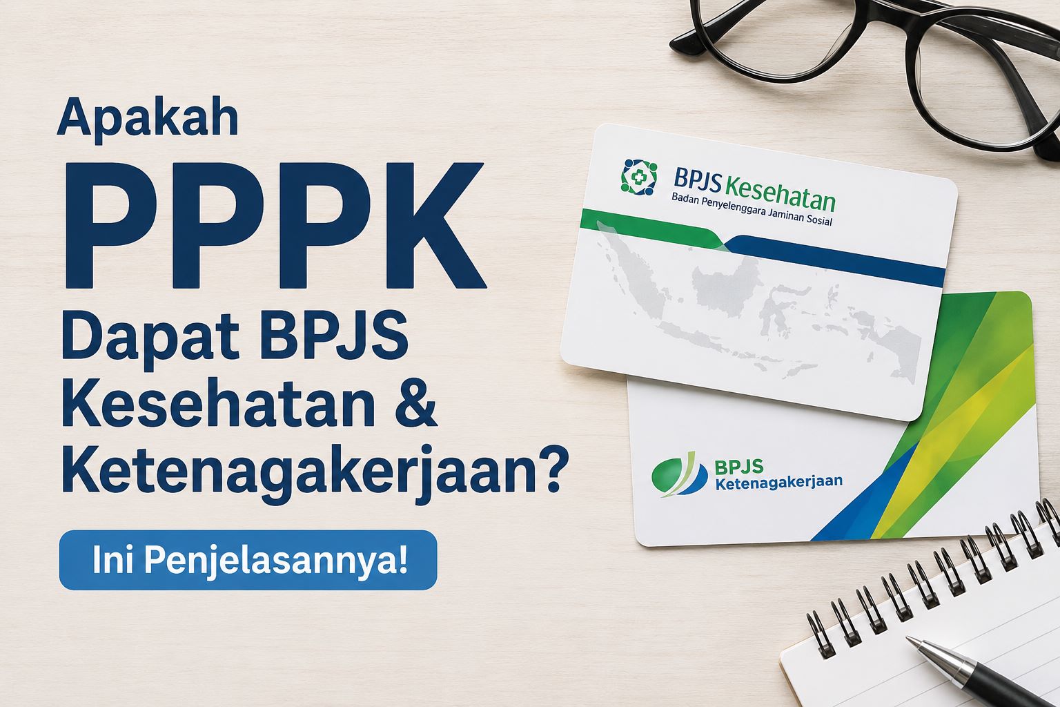 bpjs pegawai pemerintah dengan perjanjian kerja