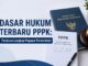 dasar hukum yang mengatur pegawai pemerintah dengan perjanjian kerja adalah